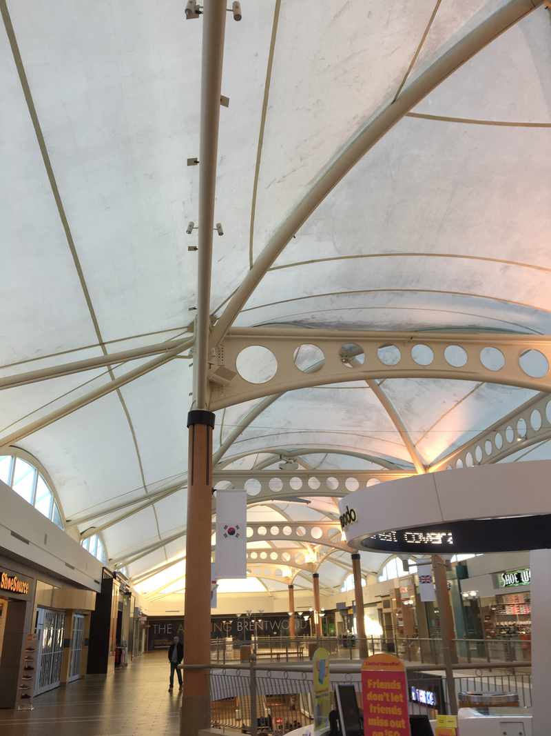 Illustration for article titled Unusual Roofs: Mall EditionÂ